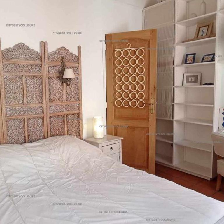 4SOL25 - Collioure charmante maison de village 150 m de la plage - Maison 1 Chambre - 12