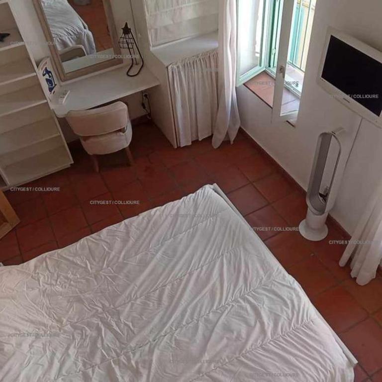 4SOL25 - Collioure charmante maison de village 150 m de la plage - Maison 1 Chambre - 13