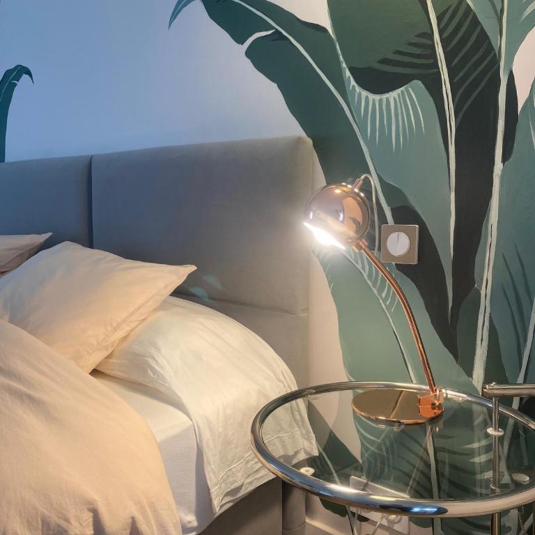 Domaine des Encourdoules - Chambre Lit King-Size Deluxe - 3