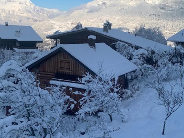 Le jardin des fées - Chalet 3 Chambres - 27