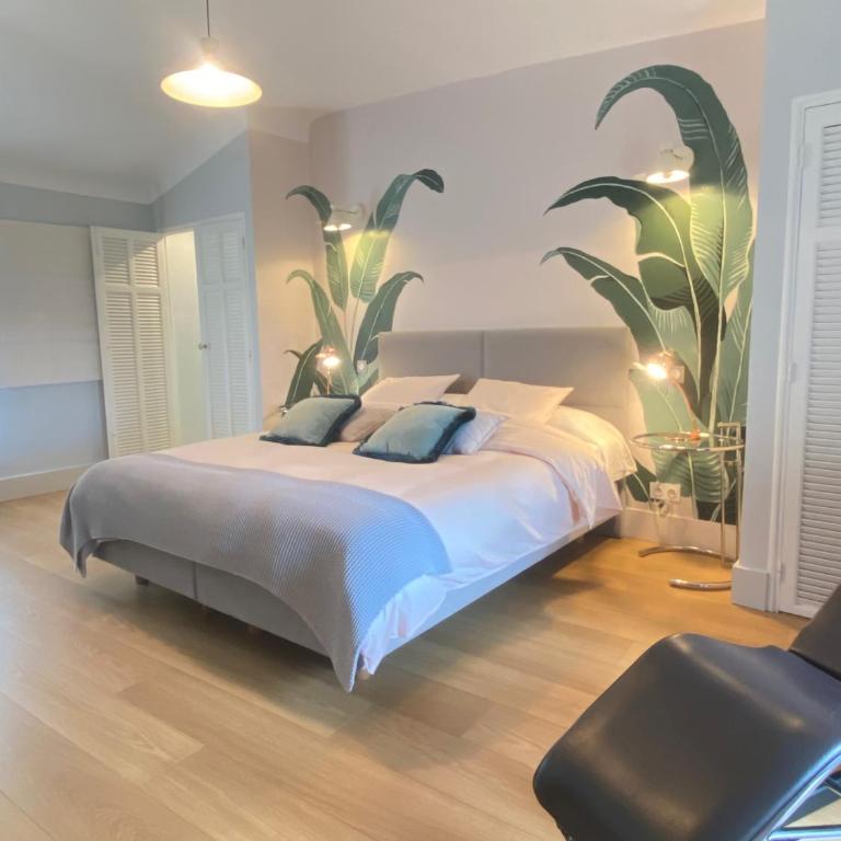 Domaine des Encourdoules - Chambre Lit King-Size Deluxe - 6
