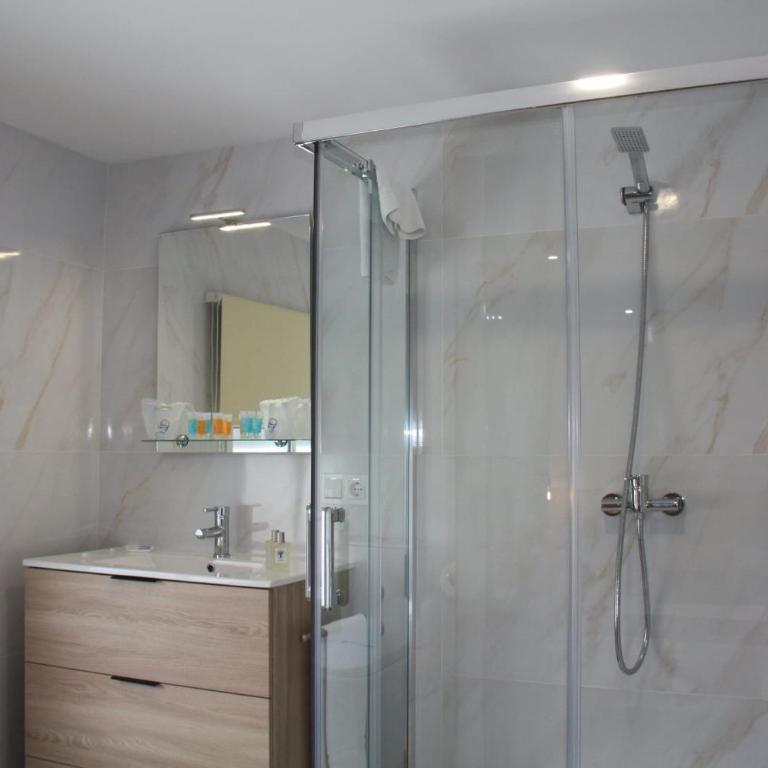 Hacienda Guadalquivir - Habitación Doble con bañera de hidromasaje - 9