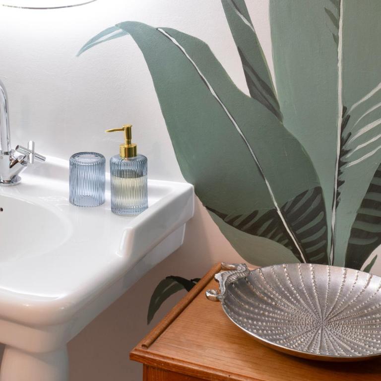 Domaine des Encourdoules - Chambre Double Deluxe avec Douche - 2