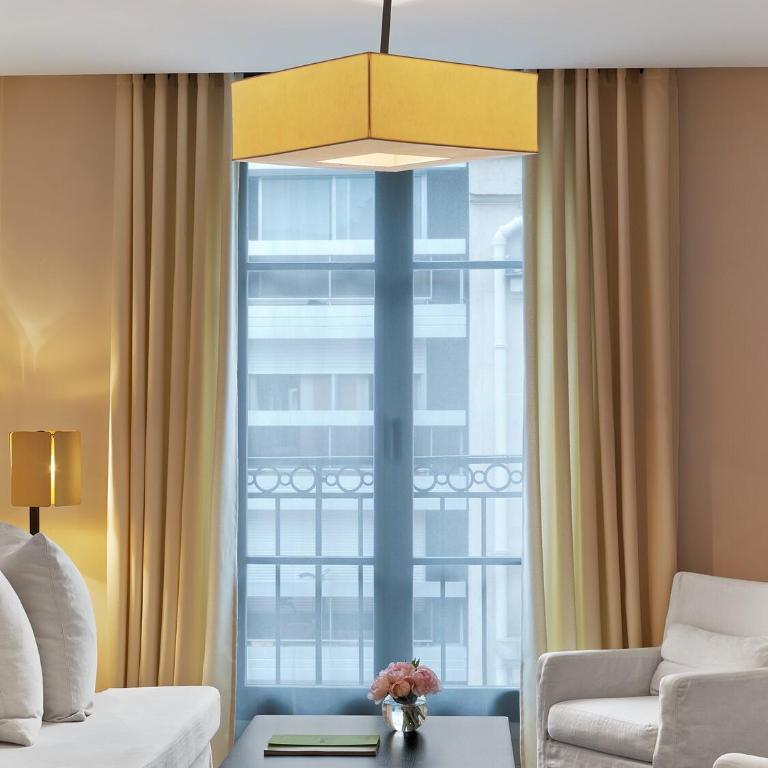 Le Metropolitan, Paris Tour Eiffel, a Tribute Portfolio Hotel - Chambre Lits Jumeaux Prestige - 3
