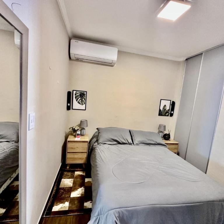 Best in Camba Cua, A metros de la costanera y del centro de la ciudad, ubicacion inmejorable, cerca de la playa, dpto moderno, completamente equipado, con balcon, con todo lo necesario para una estadia comoda y placentera - Apartamento de 1 dormitorio - 8
