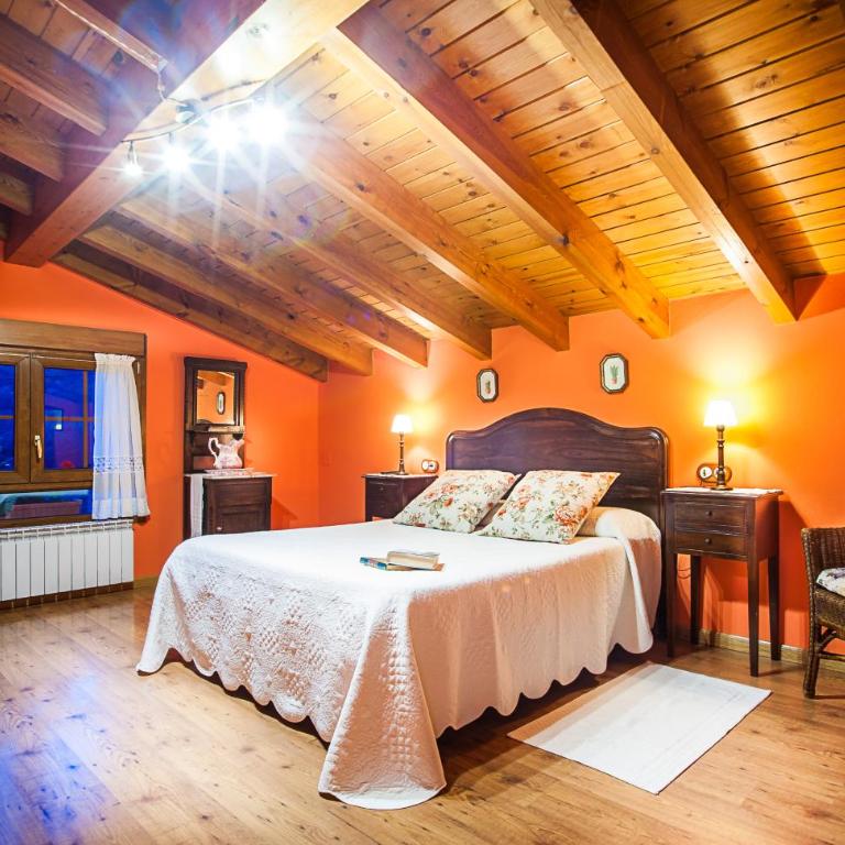 Casa de Aldea Riosol - Superior Double Room - 2