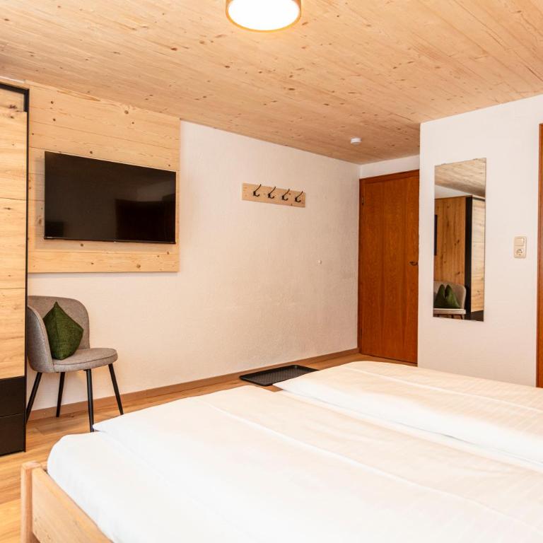 Der Pfindlhof - Doppelzimmer mit Gartenblick - 4