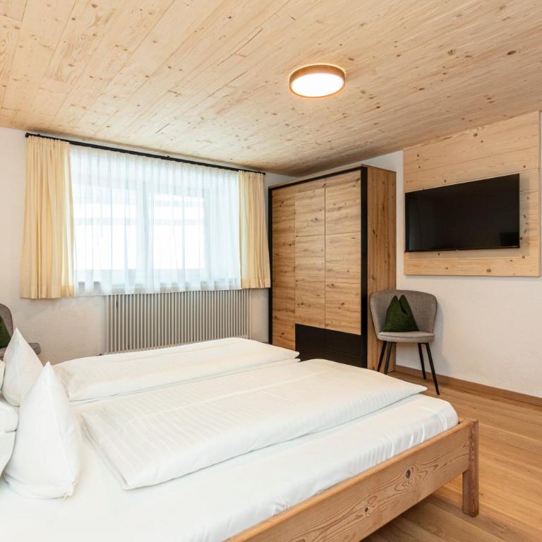 Der Pfindlhof - Doppelzimmer mit Gartenblick - 2