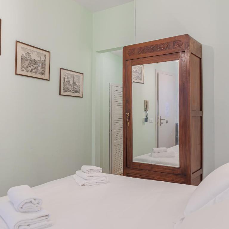 City Center Dimora Intima - piano terra - Apartamento de 1 dormitorio - 1