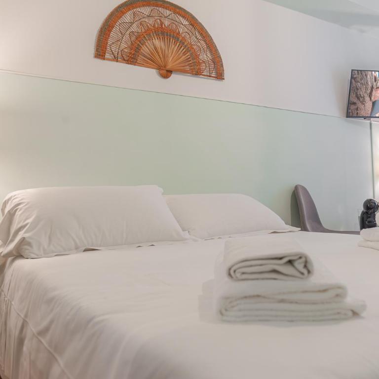 City Center Dimora Intima - piano terra - Apartamento de 1 dormitorio - 3