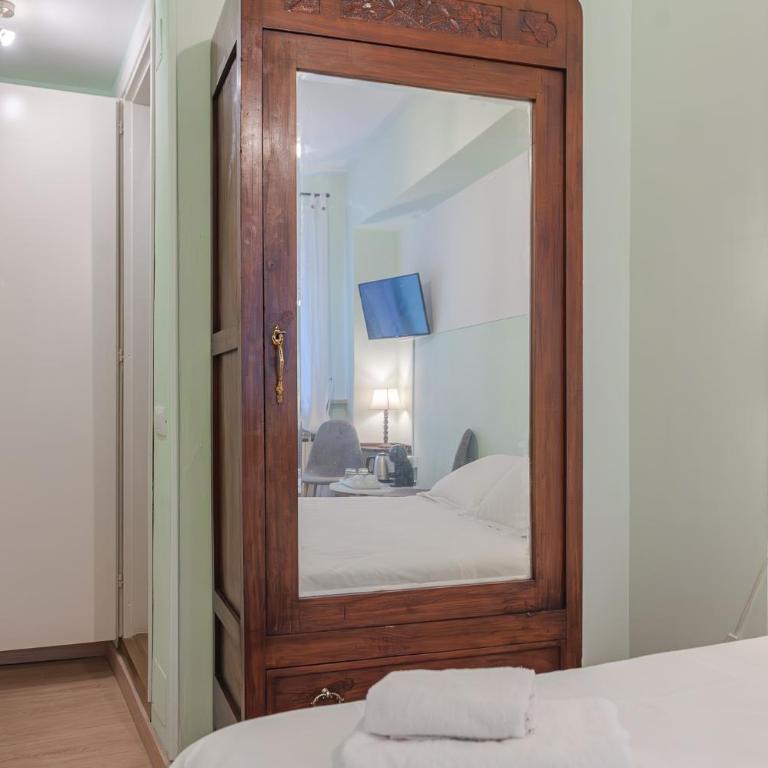 City Center Dimora Intima - piano terra - Apartamento de 1 dormitorio - 7