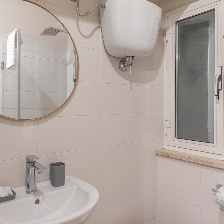 City Center Dimora Intima - piano terra - Apartamento de 1 dormitorio - 11