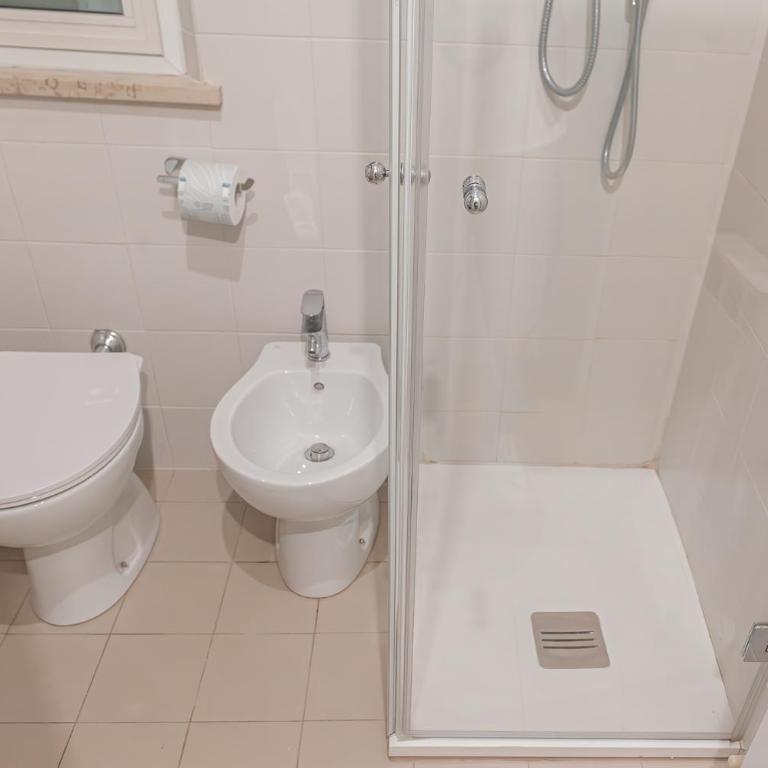 City Center Dimora Intima - piano terra - Apartamento de 1 dormitorio - 12