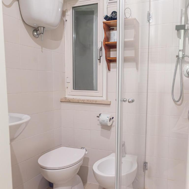 City Center Dimora Intima - piano terra - Apartamento de 1 dormitorio - 14