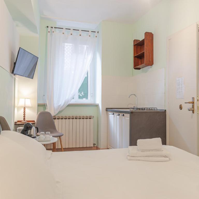 City Center Dimora Intima - piano terra - Apartamento de 1 dormitorio - 16