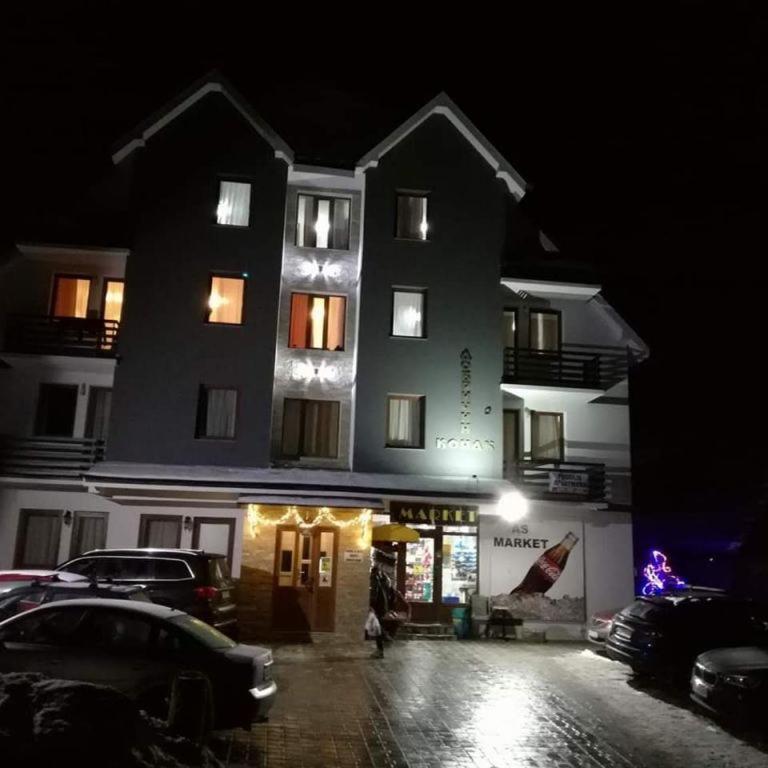 Dobricin Konak Kopaonik - Apartman sa 1 Spavaćom Sobom - 1