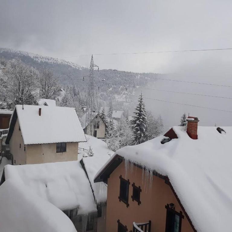 Dobricin Konak Kopaonik - Apartman sa 1 Spavaćom Sobom - 15