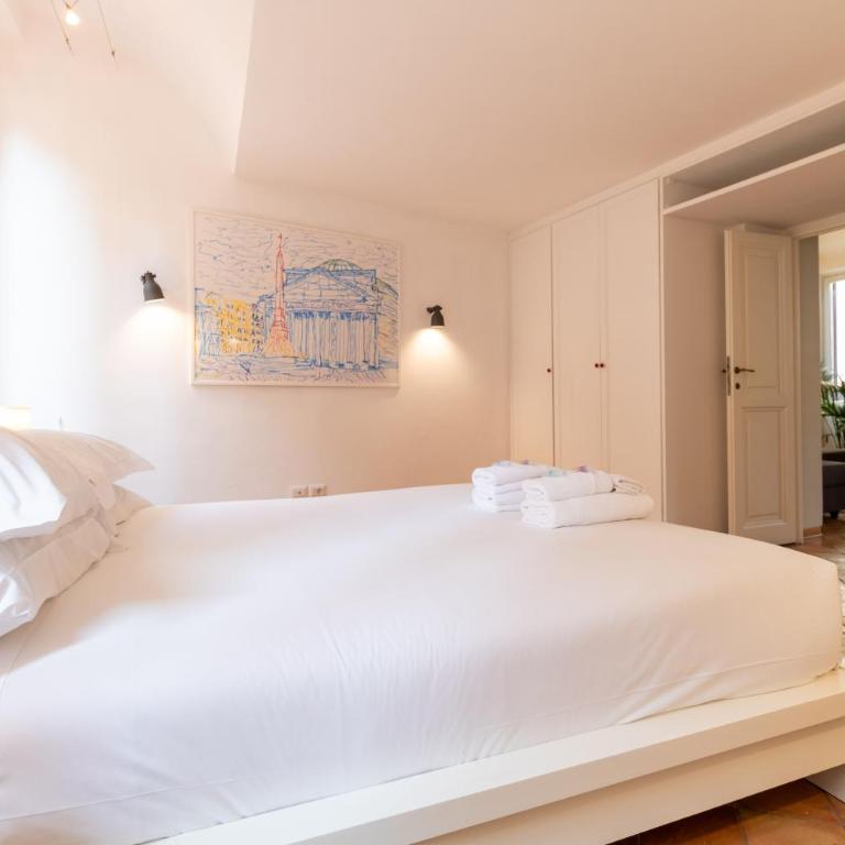 Terrazza Minerva - Appartamento con 2 Camere da Letto - 12