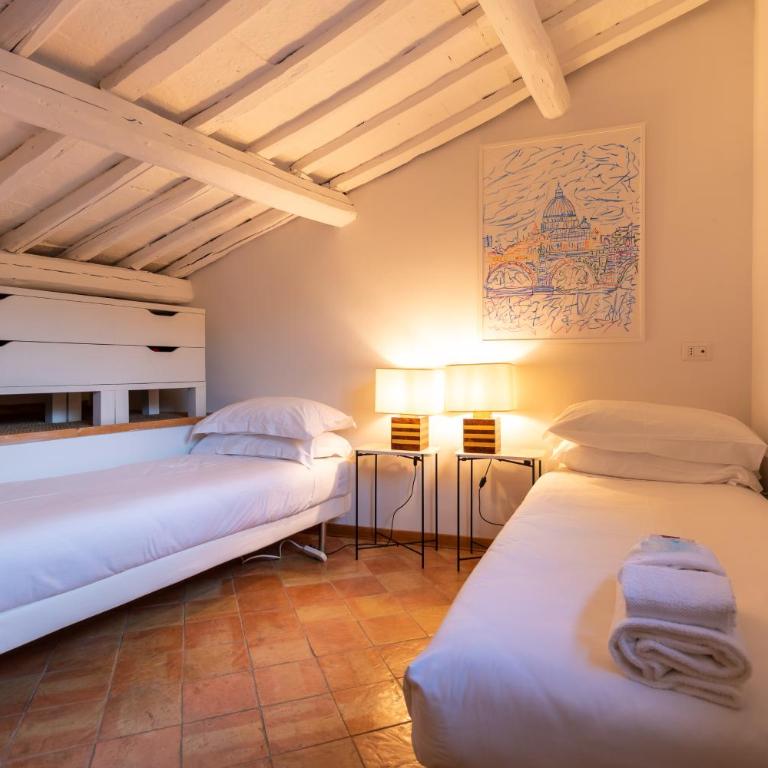 Terrazza Minerva - Appartamento con 2 Camere da Letto - 24