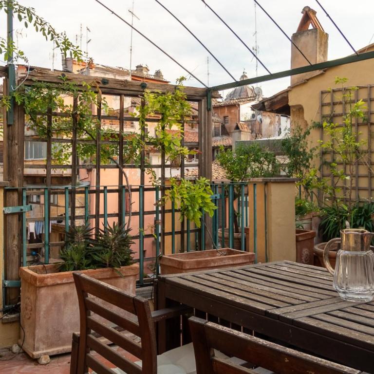 Terrazza Minerva - Appartamento con 2 Camere da Letto - 21