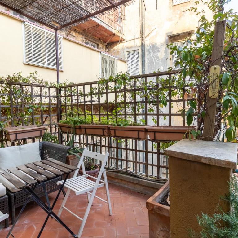 Terrazza Minerva - Appartamento con 2 Camere da Letto - 22