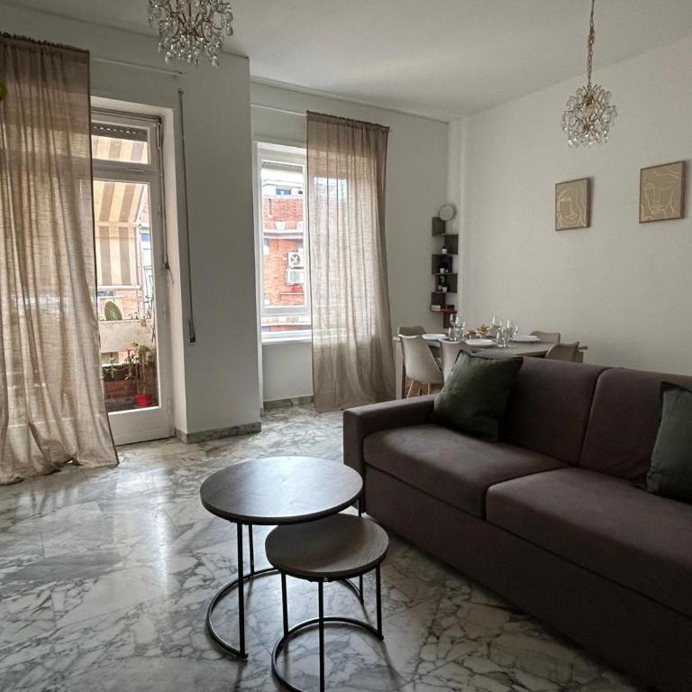 5Piano Ascensore Near Vaticano Ideale per Famiglie - Appartamento con 1 Camera da Letto - 3