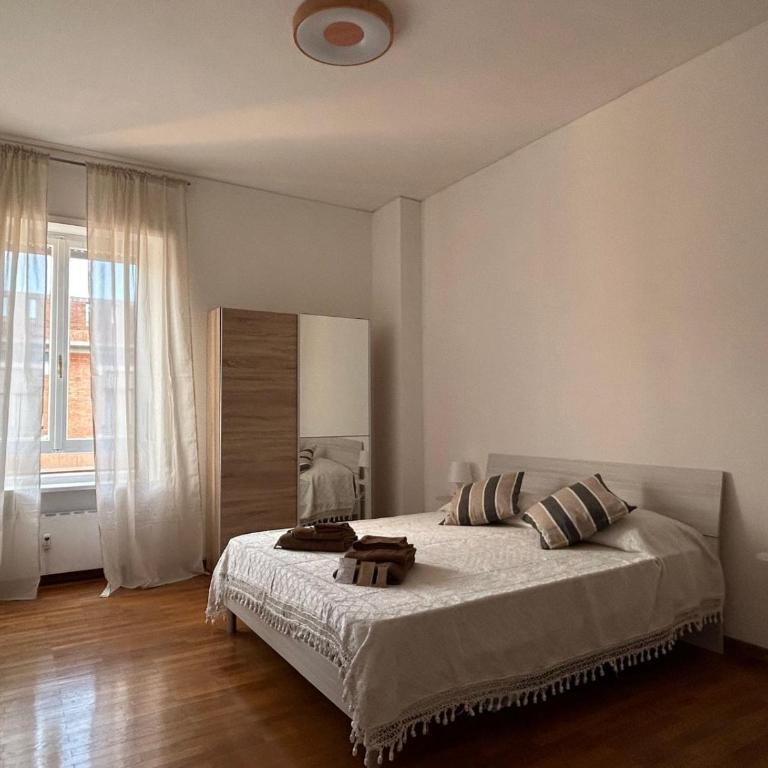 5Piano Ascensore Near Vaticano Ideale per Famiglie - Appartamento con 1 Camera da Letto - 1
