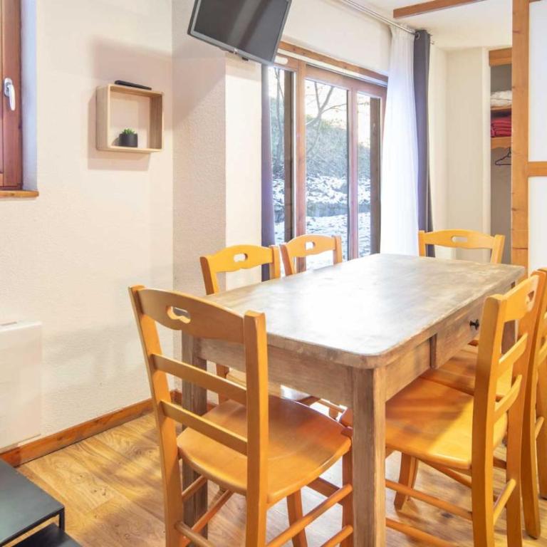 V du Bachat - Sorbiers F N 11 - 2P6 - Apartamento - 5