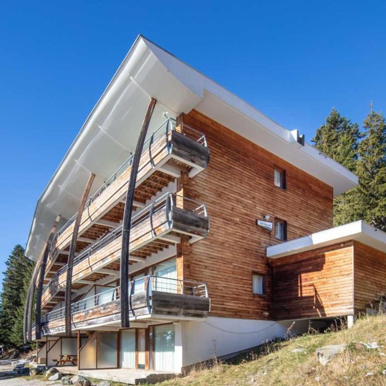 V du Bachat - Sorbiers F N 11 - 2P6 - Apartamento - 3