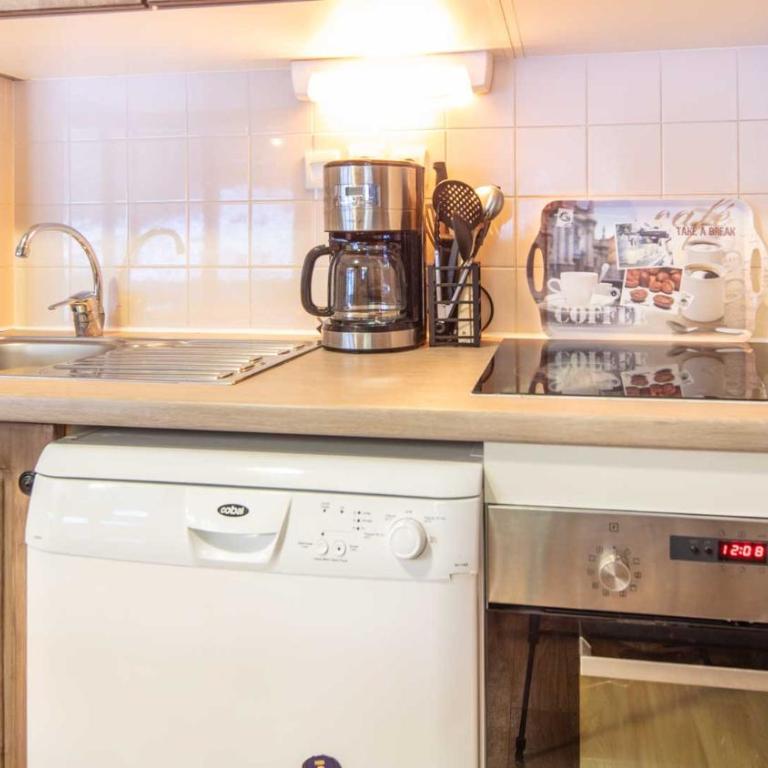 V du Bachat - Sorbiers F N 11 - 2P6 - Apartamento - 6