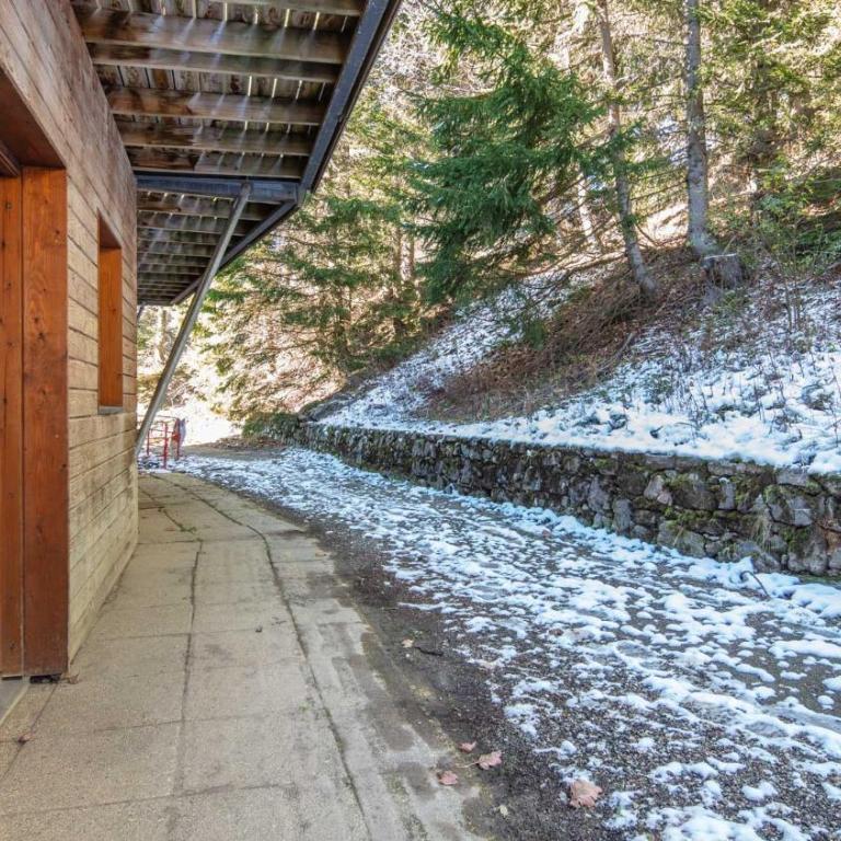 V du Bachat - Sorbiers F N 11 - 2P6 - Apartamento - 10