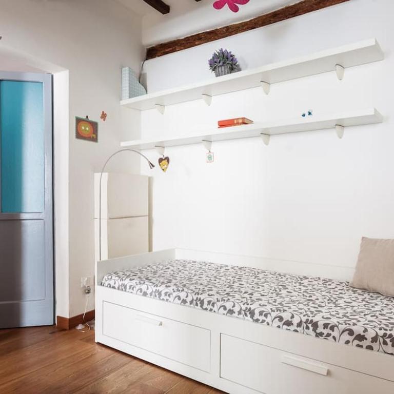 Appartamento rétro in centro storico - Appartamento Standard con 2 Camere da Letto - 14