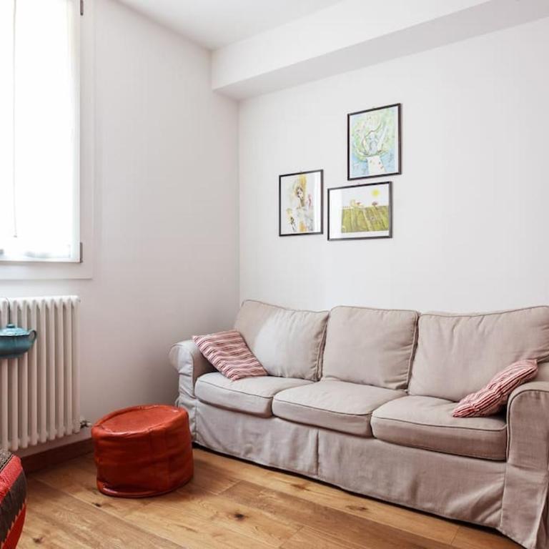 Appartamento rétro in centro storico - Appartamento Standard con 2 Camere da Letto - 22