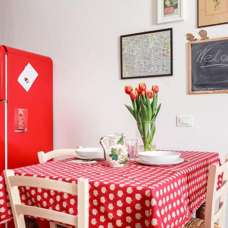 Appartamento rétro in centro storico - Appartamento Standard con 2 Camere da Letto - 27