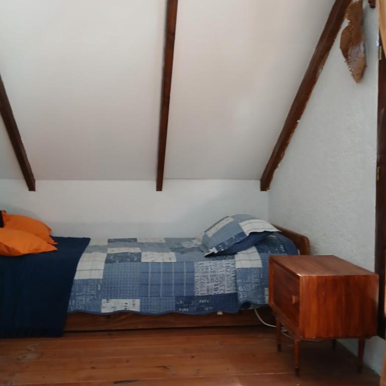Cabaña P'al rancho - Two-Bedroom House - 19