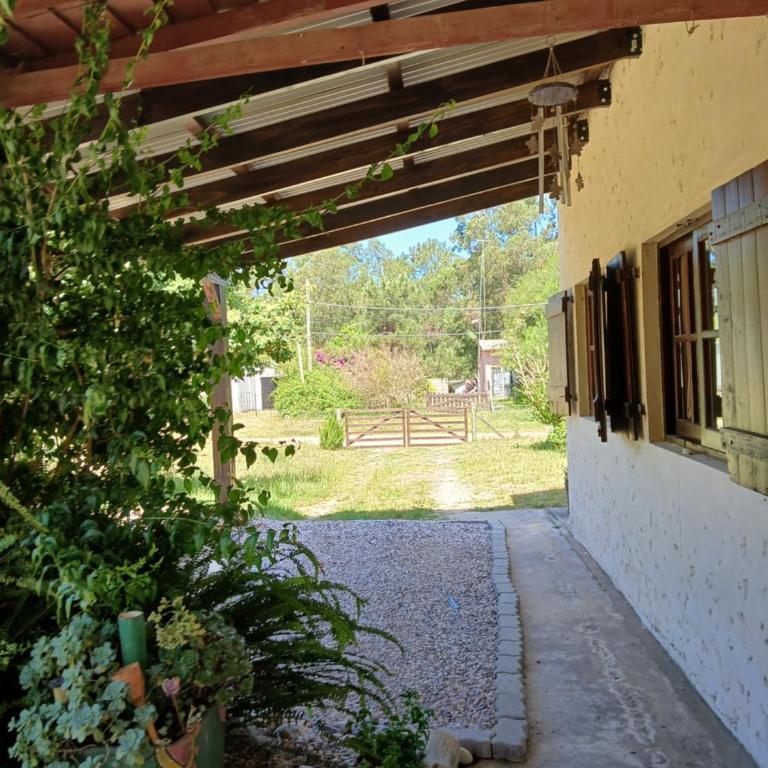 Cabaña P'al rancho - Two-Bedroom House - 4
