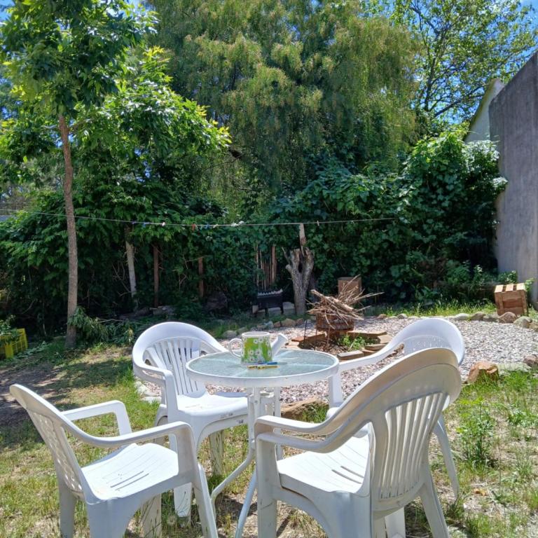 Cabaña P'al rancho - Two-Bedroom House - 2
