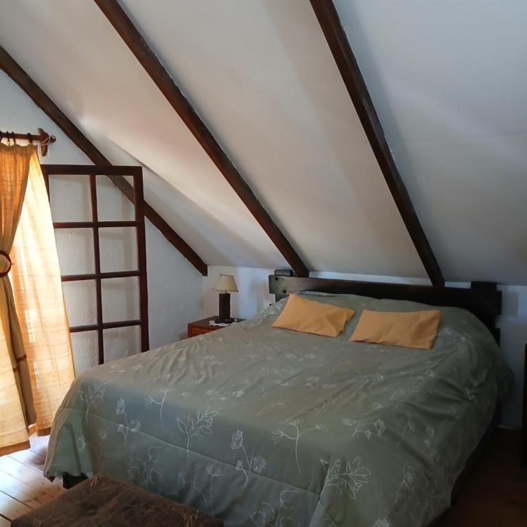 Cabaña P'al rancho - Two-Bedroom House - 15