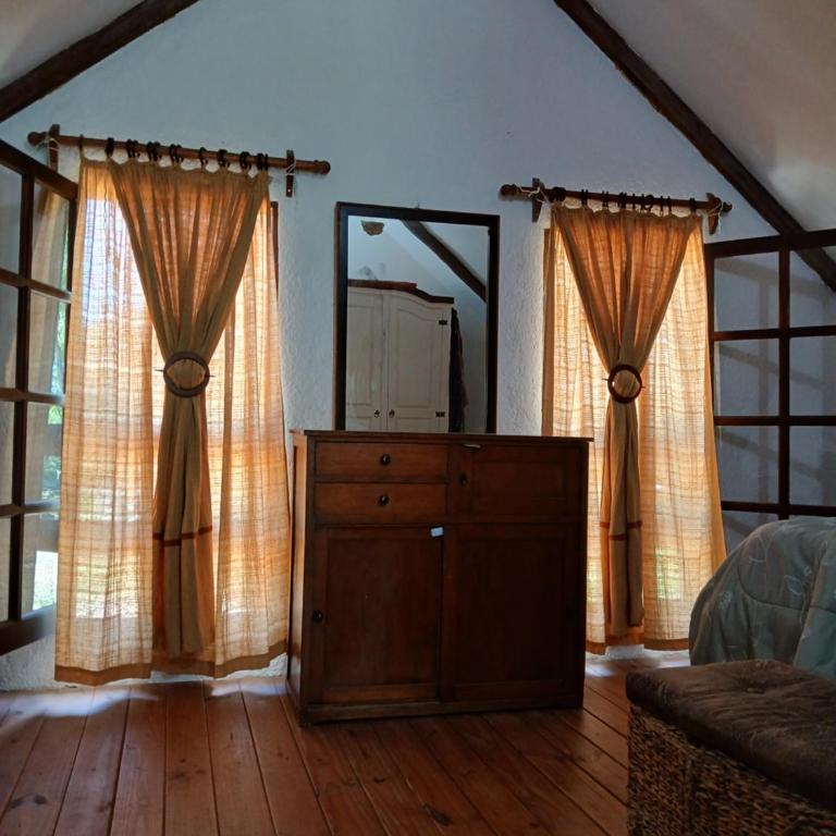 Cabaña P'al rancho - Two-Bedroom House - 17