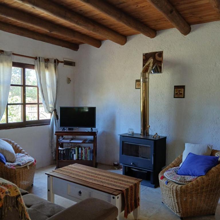 Cabaña P'al rancho - Two-Bedroom House - 20