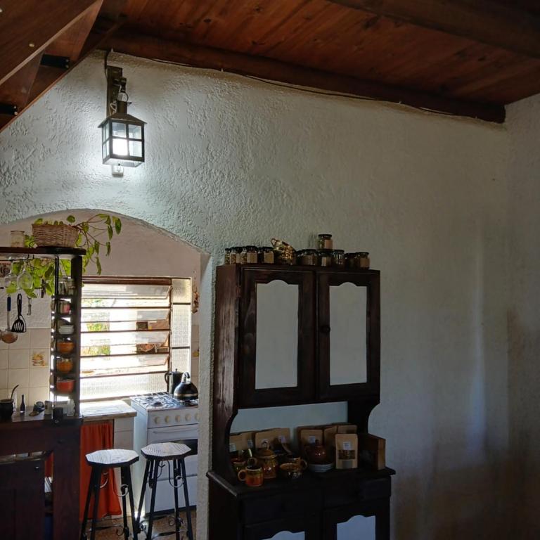 Cabaña P'al rancho - Two-Bedroom House - 22