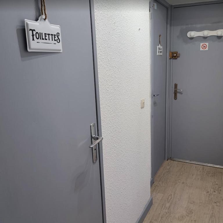 Appartement la Foux d allos - Appartement 1 Chambre - 30