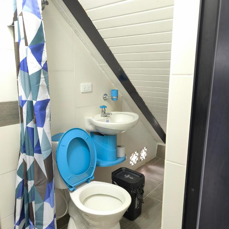 Lindos Apartamentos Central jch restrepo - Apartamento Deluxe de 2 dormitorios - 9