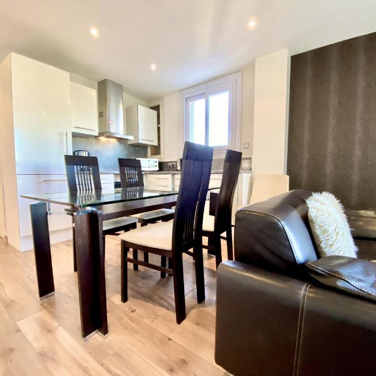 HENRY IV 2 pieces MES1112 - Appartement 1 Chambre - 6