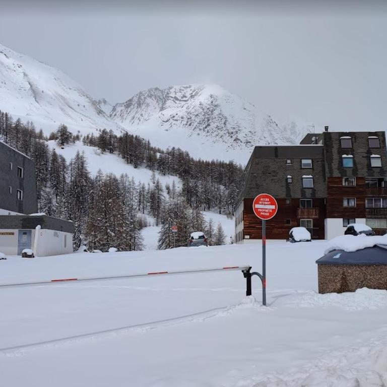Appartement la Foux d allos - Appartement 1 Chambre - 31