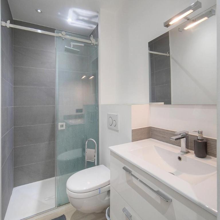 Le Nico - Elégant - Centre - VCA - Apartment mit 1 Schlafzimmer - 22