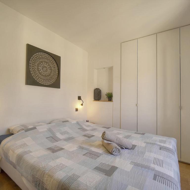 Le Nico - Elégant - Centre - VCA - Apartment mit 1 Schlafzimmer - 17