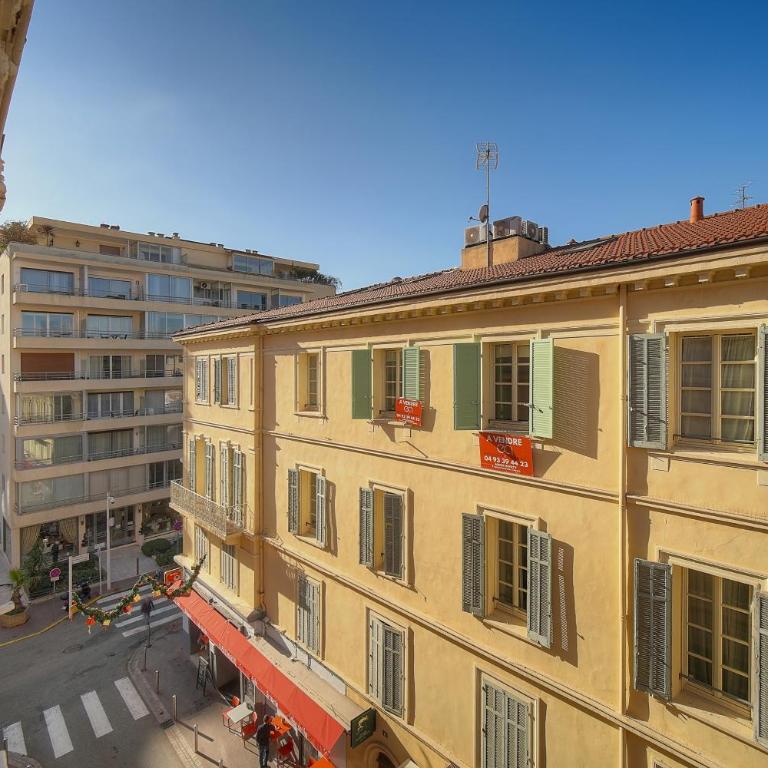 Le Nico - Elégant - Centre - VCA - Apartment mit 1 Schlafzimmer - 8