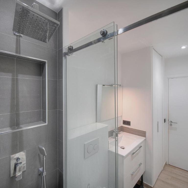 Le Nico - Elégant - Centre - VCA - Apartment mit 1 Schlafzimmer - 25