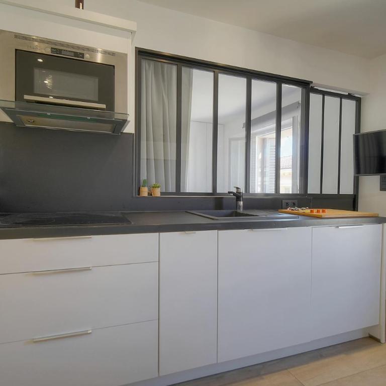 Le Nico - Elégant - Centre - VCA - Apartment mit 1 Schlafzimmer - 16